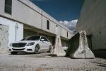 Mercedes-Benz S550 on ADV.1 Wheels (ADV15TSCS) 2015 года